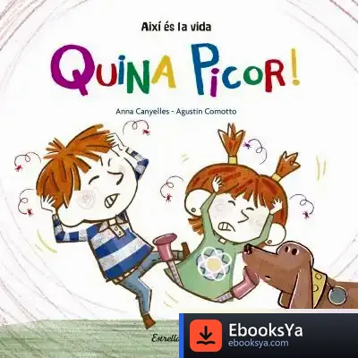 Descargar Quina Picor! de Agustín Comotto