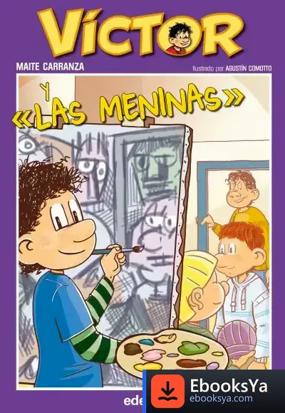 Descargar Victor Y Las Meninas de Agustín Comotto