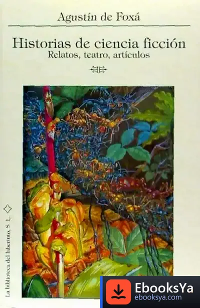 Descargar Historias De Ciencia Ficción de Agustín