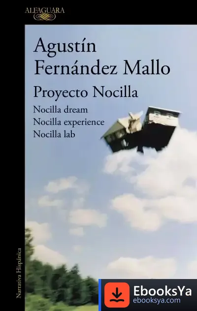 Descargar Proyecto Nocilla de Agustín Fernández Mallo