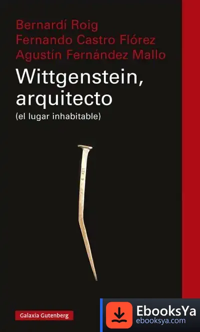 Descargar Wittgenstein, Arquitecto de Agustín Fernández Mallo
