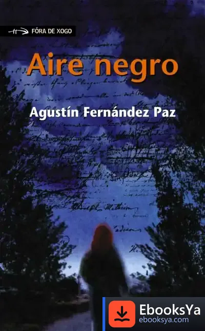 Descargar Aire Negro de Agustín Fernández Paz