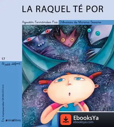 Descargar La Raquel Té Por de Josep Montserrat Torrents