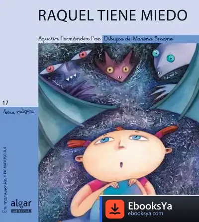 Descargar Raquel Tiene Miedo