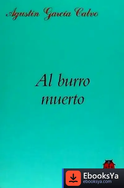 Descargar Al Burro Muerto