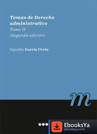 Descargar Temas De Derecho Administrativo