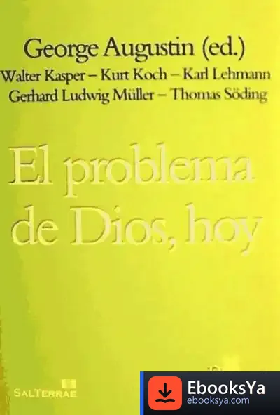 Descargar El Problema De Dios, Hoy