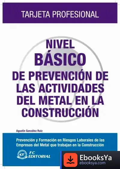 Descargar Nivel Basico De Prevencion De Las Actividades de Puente
