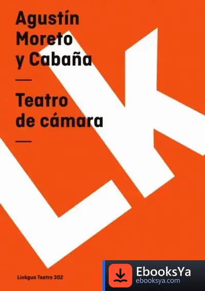 Descargar Teatro De Cámara de Agustín Moreto