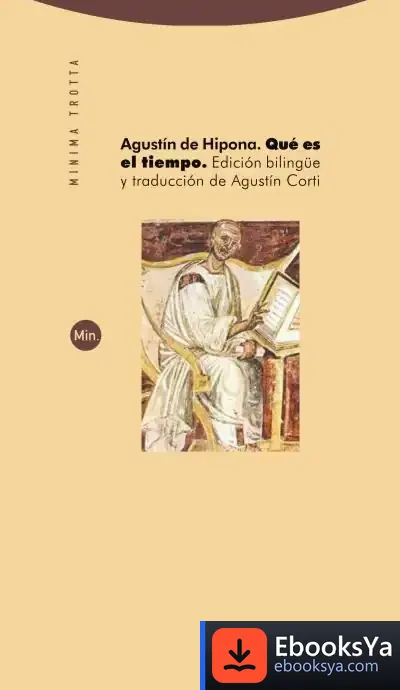 Descargar Qué Es El Tiempo de Agustín