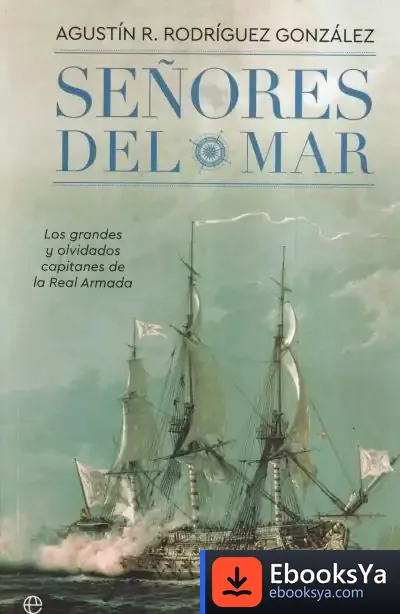 Descargar Señores Del Mar de Agustín Ramón Rodríguez González