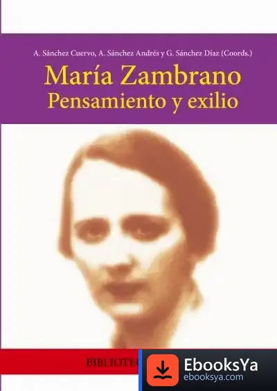 Descargar María Zambrano
