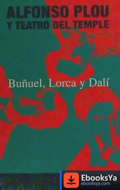 Descargar Buñuel Lorca Y Dali de Agustín Sánchez Vidal