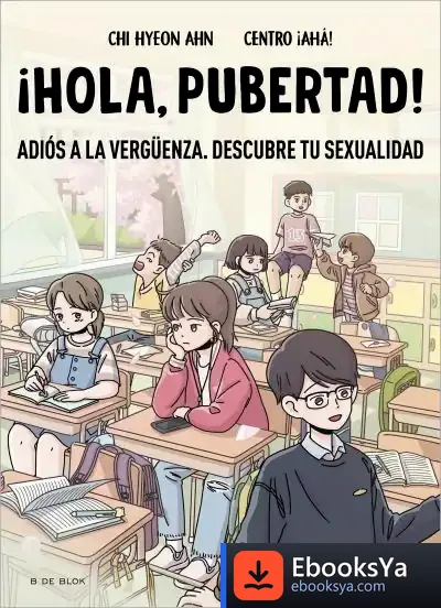 Descargar ¡Hola, Pubertad! de Ahn Chi Hyeon