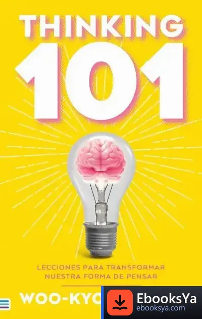 Descargar Thinking 101 de Ahn Woo-kyoung