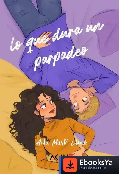 Descargar Lo Que Dura Un Parpadeo de Aida Martí Lluch