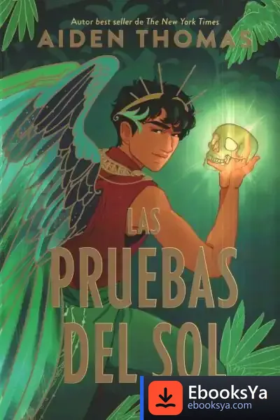 Descargar Las Pruebas Del Sol de Aiden Thomas