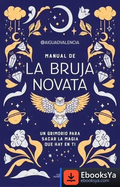 Descargar Manual De La Bruja Novata de Aigua de Valencia