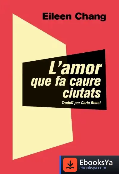Descargar L'Amor Que Fa Caure Ciutats