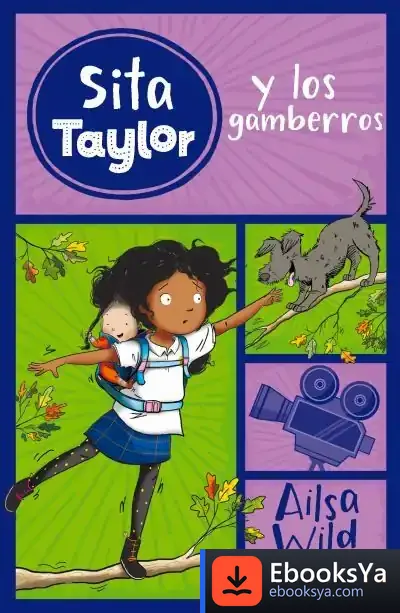 Descargar Sita Taylor Y Los Gamberros 4 de Ailsa Wild