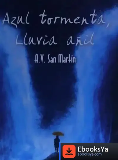 Descargar Azul Tormenta, Lluvia Añil