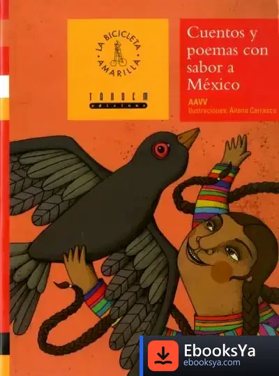 Descargar Cuentos Y Poemas Con Sabor A México de Vicente Tofiño de San Miguel