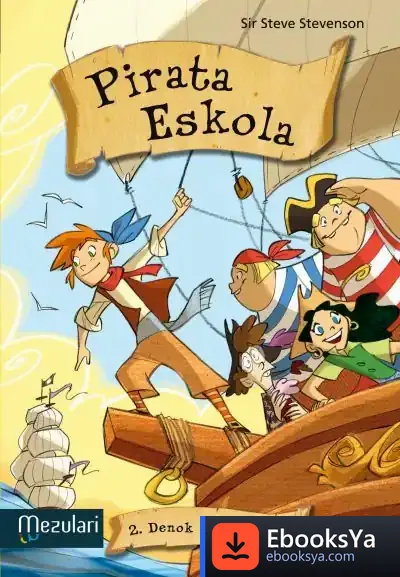Descargar Pirata Eskola. Denok Itsasontzira