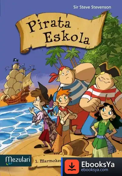 Descargar Pirata Eskola. Marmoken Itsaslabarra
