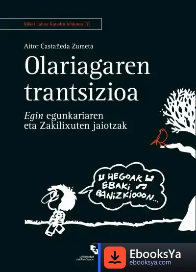 Descargar Olariagaren Trantsizioa