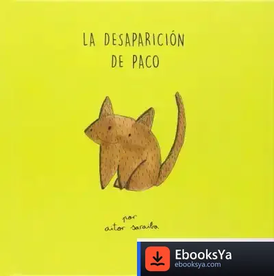 Descargar La Desaparición De Paco de Aitor Saraiba