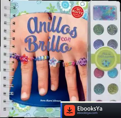 Descargar Anillos Con Brillo de Akers Johnson Anne