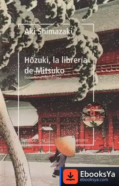 Descargar Hôzuki de Aki Shimazaki
