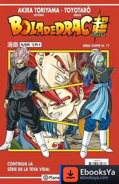Descargar Bola De Drac Serie Vermella Nº 228 (Vol 4) de Akira Toriyama