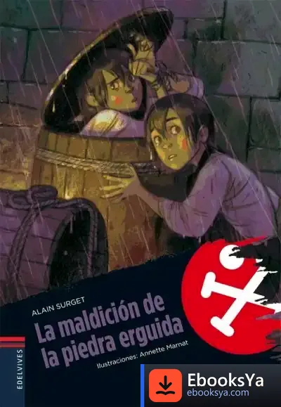 Descargar La Maldicion De La Piedra Erguida de Santos Díez