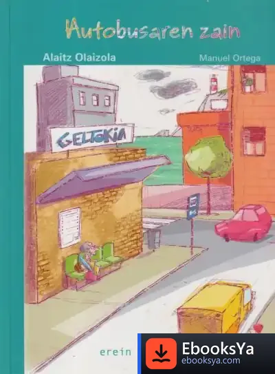 Descargar Autobusaren Zain de José Miguel Rubio Calin
