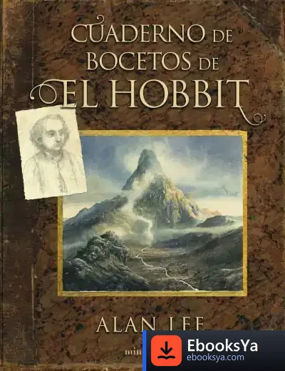 Descargar El Hobbit. Cuaderno De Bocetos