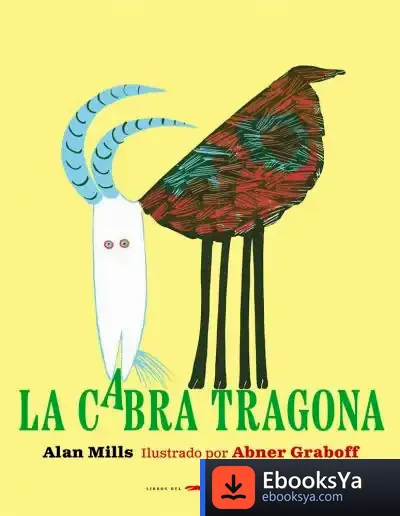 Descargar La Cabra Tragona de Alan Mills