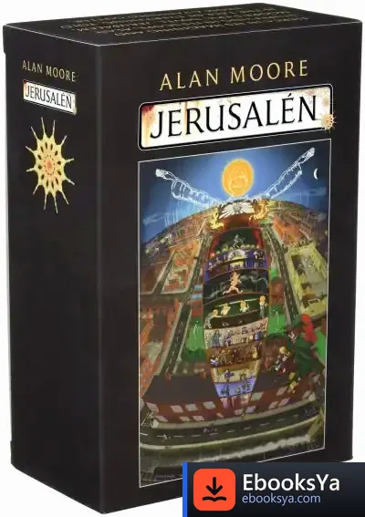 Descargar Jerusalén (Estuche Novela) de Alan Moore