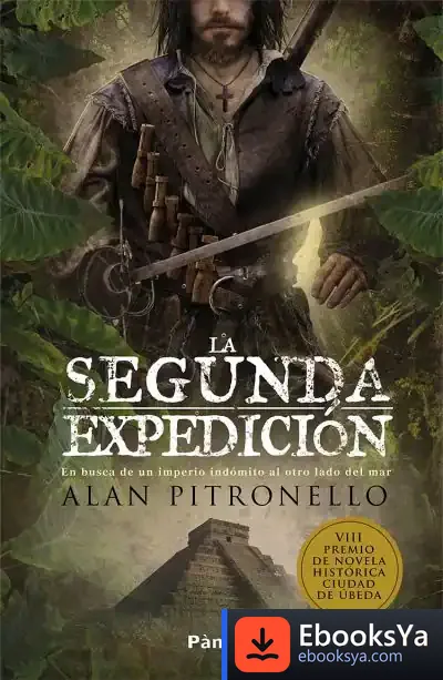 Descargar La Segunda Expedición de Alan Pitronello