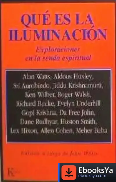 Descargar Qué Es La Iluminación de Jesús Cortés