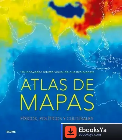 Descargar Atlas De Mapas de Alastair Bonnett