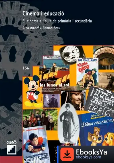 Descargar Cinema I Educació de Lluis Farre/merce Canals/sebastia Serr