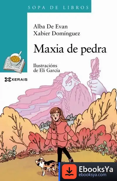 Descargar Maxia De Pedra de Alba de Evan Freijedo