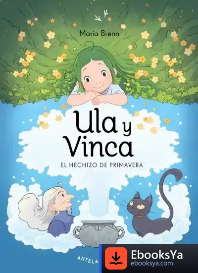 Descargar Ula Y Vinca: El Hechizo De Primavera