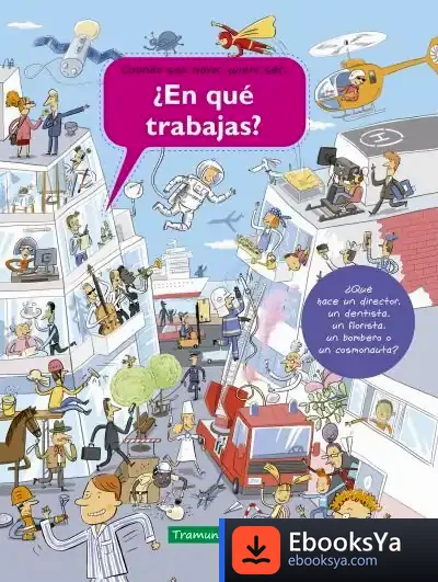 Descargar ¿En Qué Trabajas?