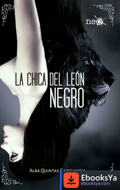 Descargar La Chica Del León Negro de Alba Quintas Garciandia
