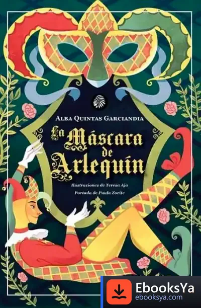Descargar La Máscara De Arlequín de Alba Quintas Garciandia