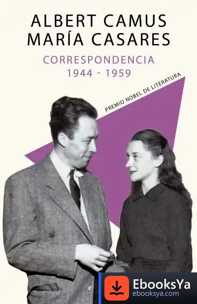 Descargar Correspondencia 1944-1959 de Albert Camus