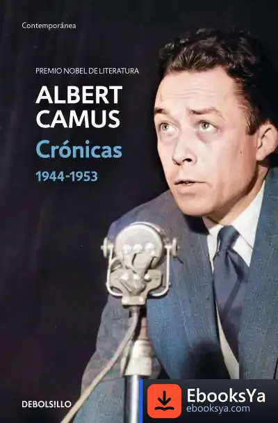 Descargar Crónicas de Albert Camus