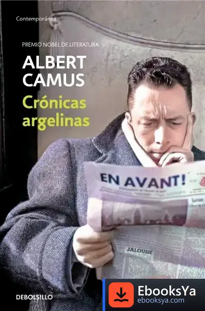 Descargar Crónicas Argelinas de Albert Camus